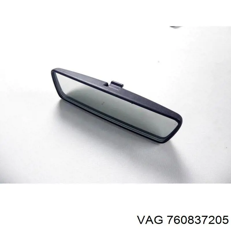 760837205GRU VAG Maçaneta externa dianteira/traseira da porta esquerda