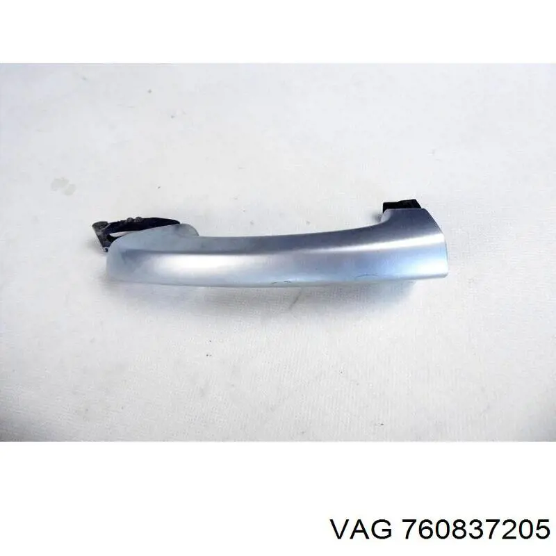 Maçaneta externa dianteira/traseira da porta esquerda VAG 760837205GRU preço, a partir de 132,80 USD