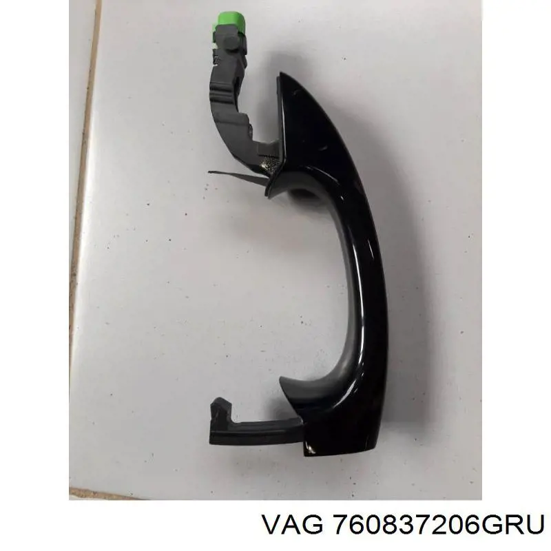 Maçaneta externa dianteira/traseira da porta direita VAG 760837206GRU preço, a partir de 132,80 USD
