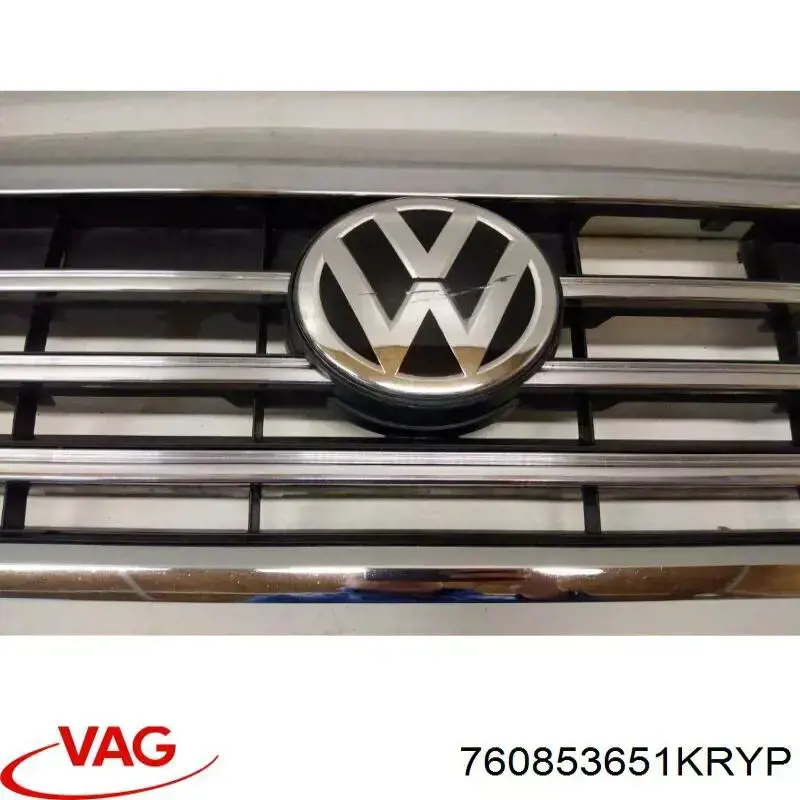 Grelha do radiador VAG 760853651KRYP preço, a partir de 478,50 USD