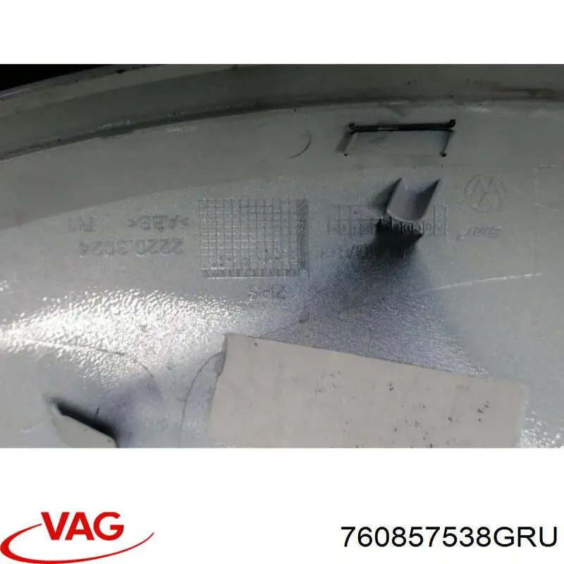  VAG 760857538GRU