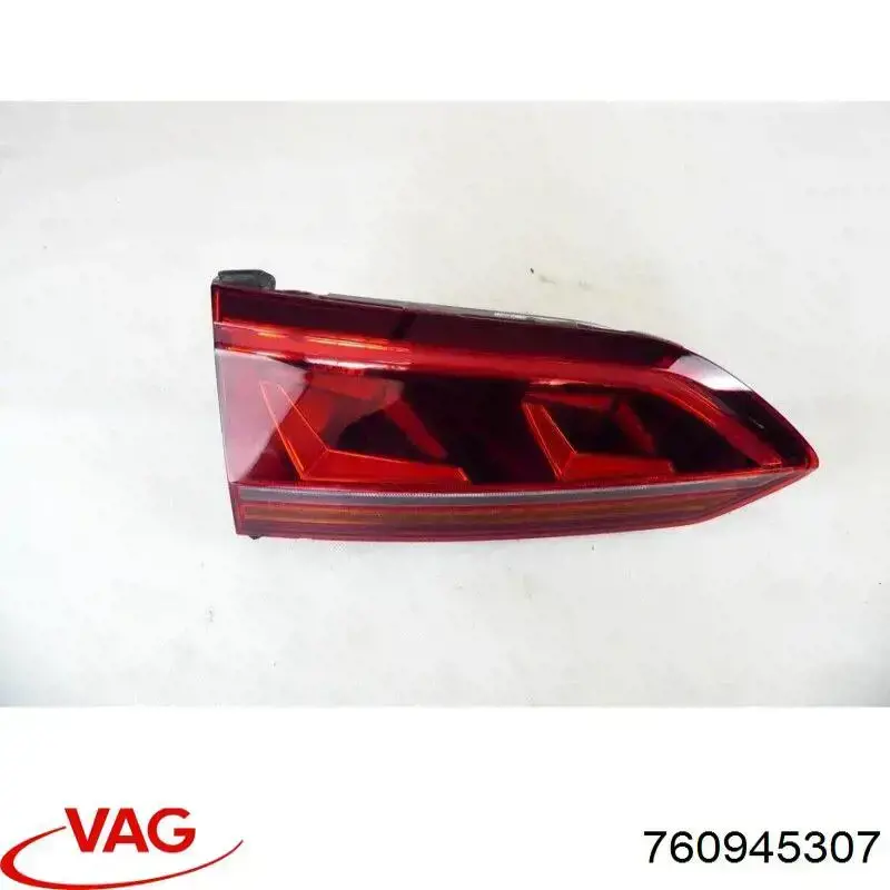 760945307 VAG Lanterna traseira esquerda interna