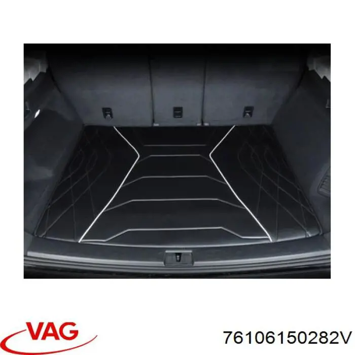 VAG 76106150282V