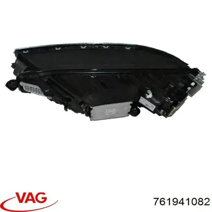 Luz direita VAG 761941114A preço, a partir de 2241,25 USD