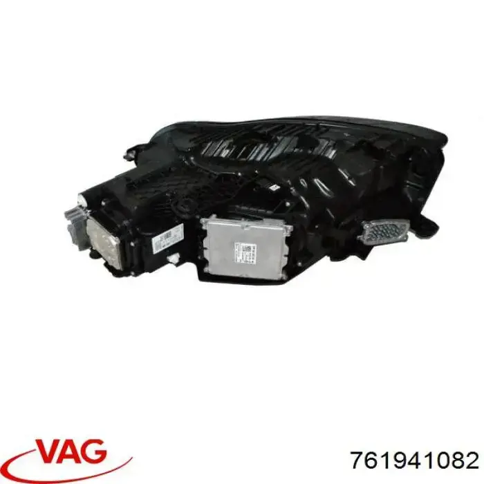 Luz direita 761941082 VAG