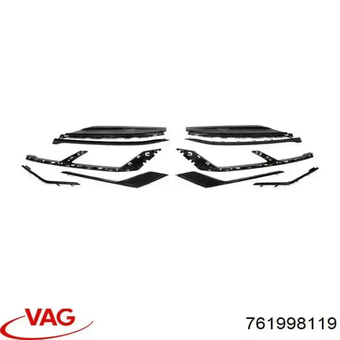  VAG 761998119 preço, a partir de 59,98 USD
