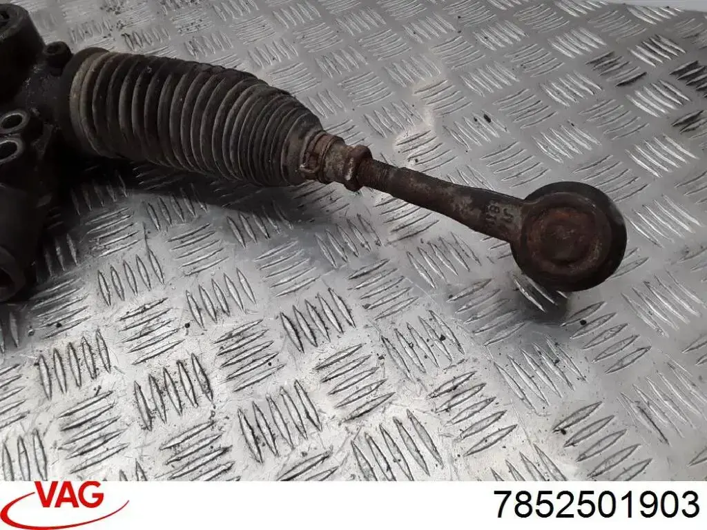 7852501903 VAG Cremalheira da direção