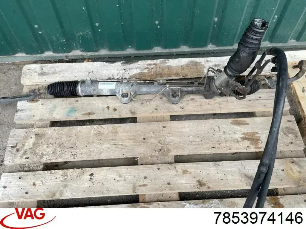 7853974146 VAG Cremalheira da direção