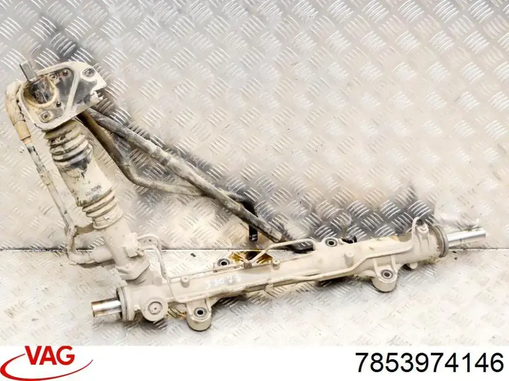 Cremalheira da direção VAG 7853974146 preço, a partir de 301,35 USD