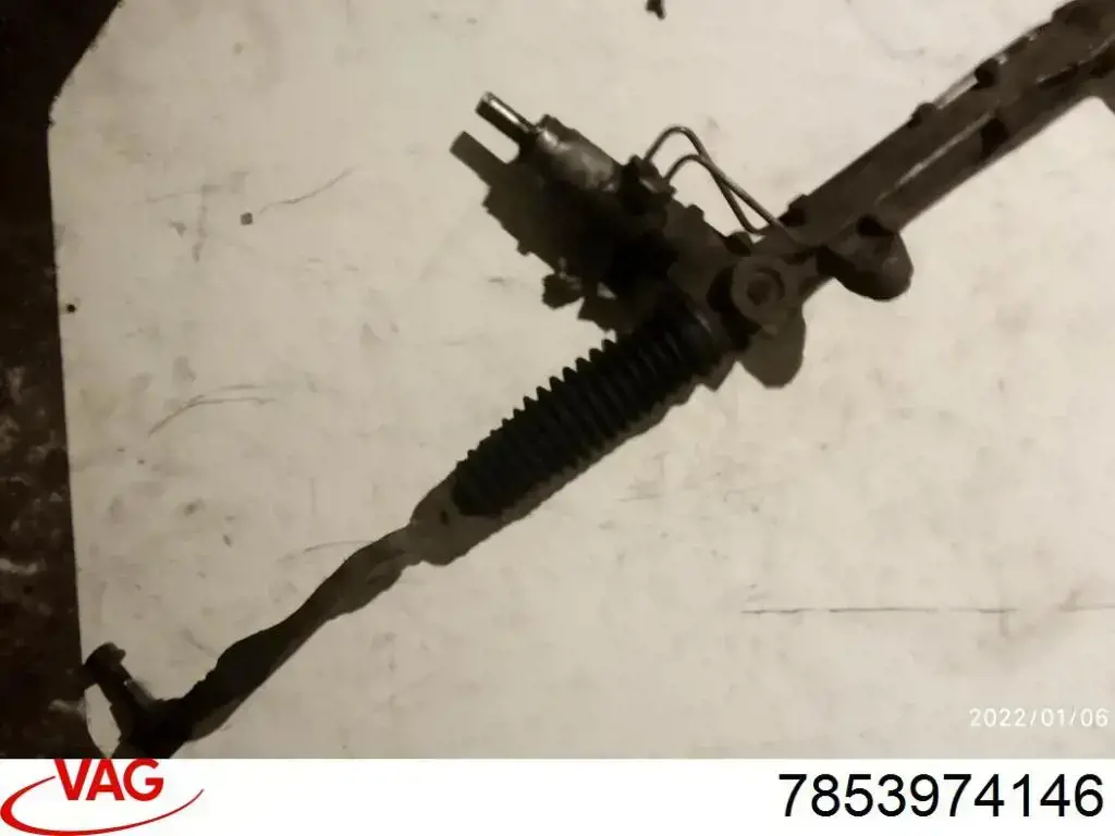 Compre 7853974146 VAG Cremalheira da direção