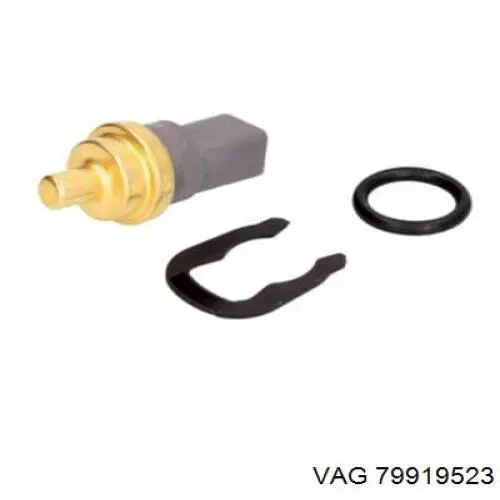 Sensor de temperatura do fluido de esfriamento VAG 79919523 preço, a partir de 54,32 USD