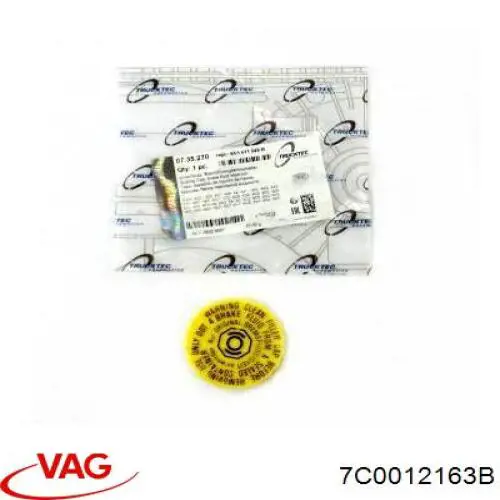  VAG 7C0012163B preço, a partir de 28,12 USD