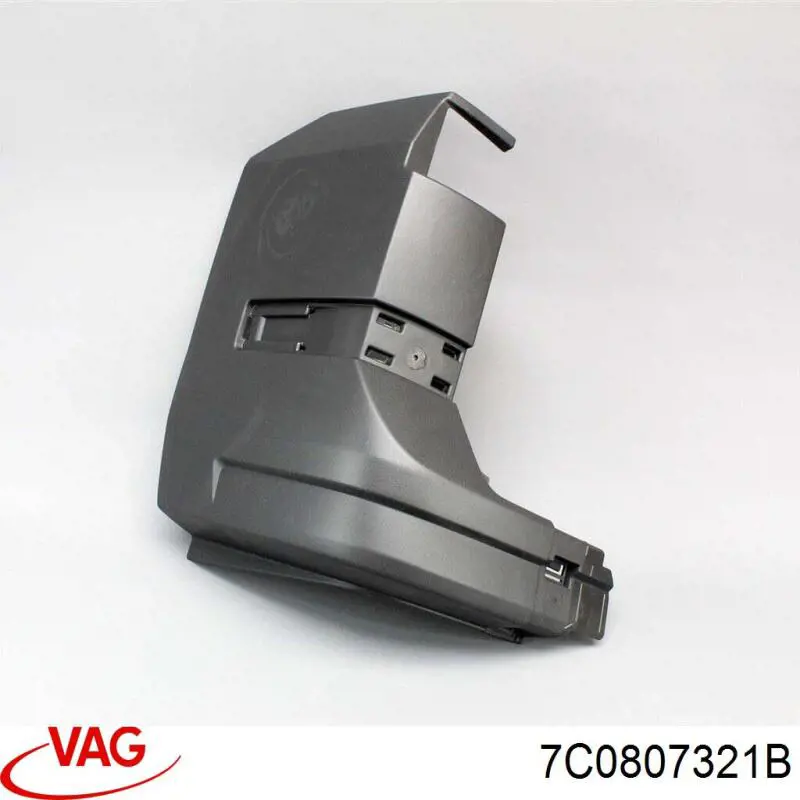 Compre 7C0807321B VAG Pára-choque traseiro, parte esquerda