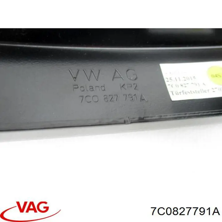  VAG 7C0827791A preço, a partir de 60,17 USD