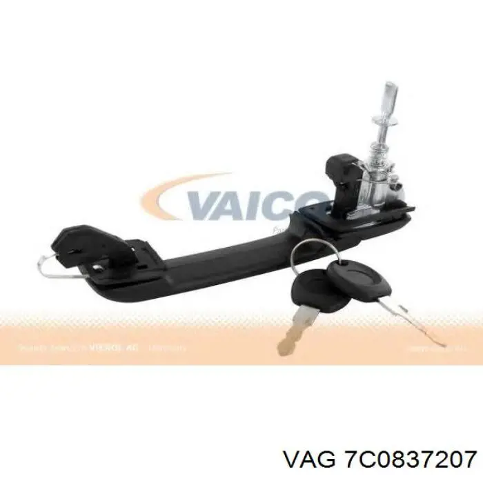  VAG 7C0837207 preço, a partir de 81,72 USD