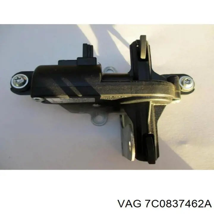 Mecanismo de acionamento de vidro da porta dianteira direita VAG 7C0837462A preço, a partir de 85,68 USD
