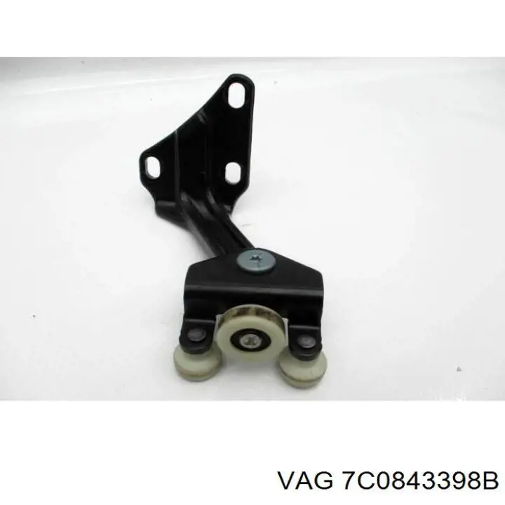 Rolo direito inferior da porta lateral (deslizante) VAG 7C0843398C preço, a partir de 105,56 USD