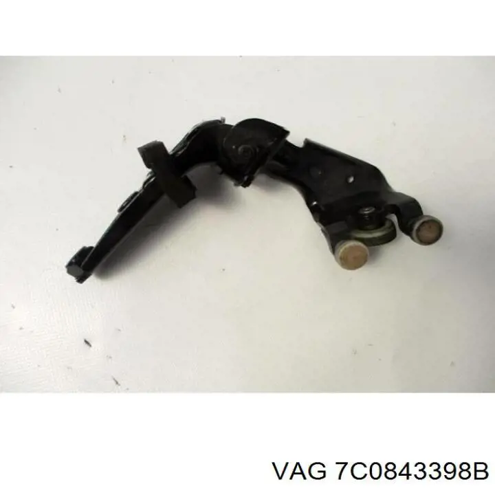 Compre 7C0843398C VAG Rolo direito inferior da porta lateral (deslizante)