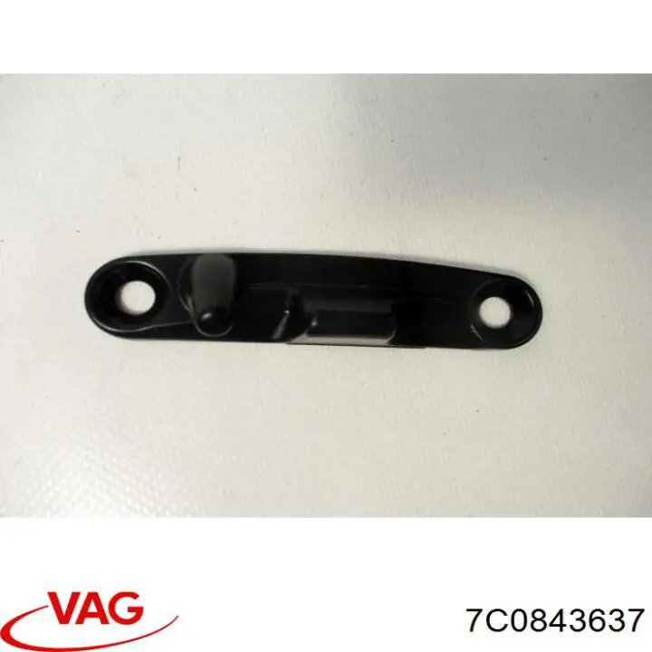 7C0843637 VAG 