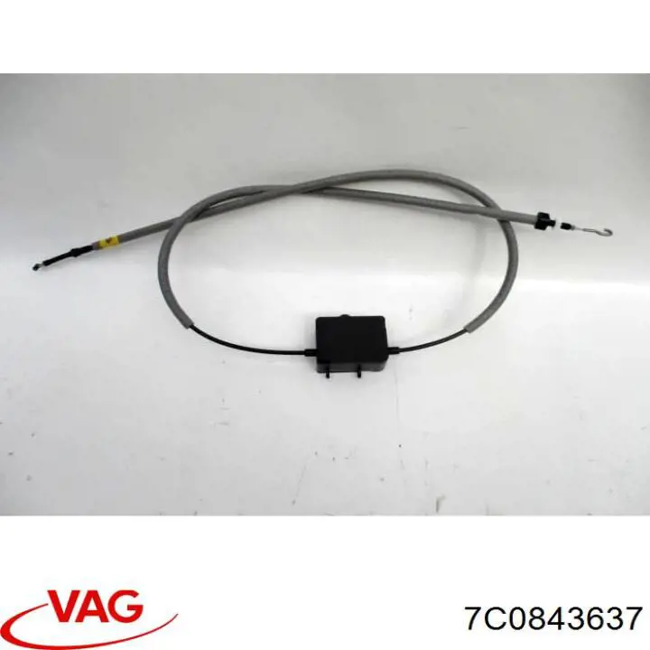 Compre 7C0843637 VAG 