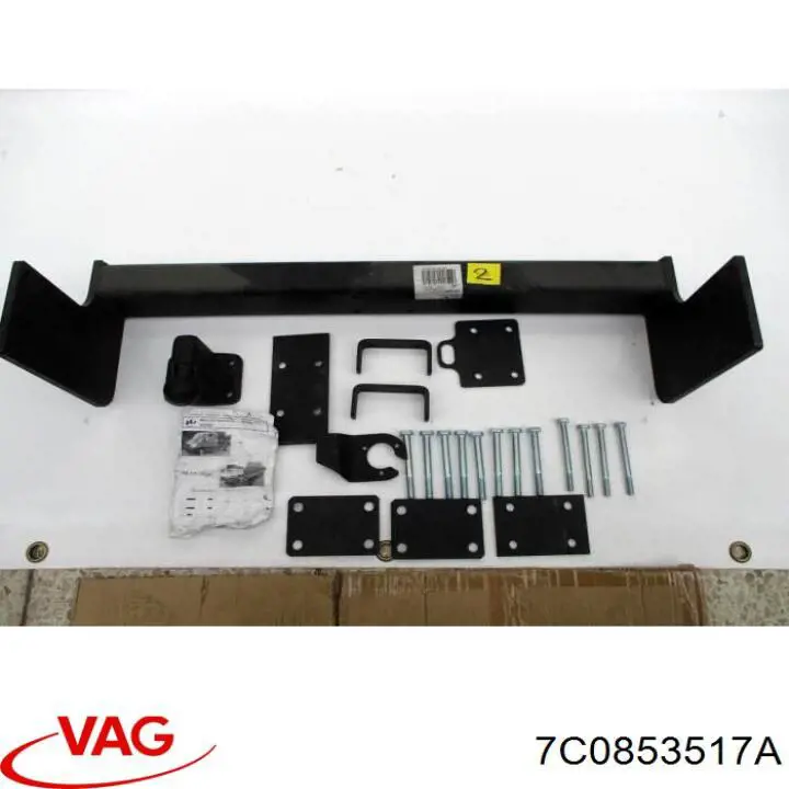  VAG 7C0853517A preço, a partir de 125,99 USD