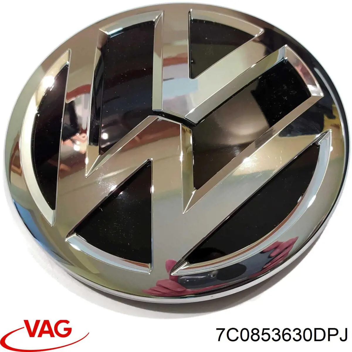 Emblema de tampa de porta-malas (emblema de firma) VAG 7C0853630BDPJ preço, a partir de 59,71 USD