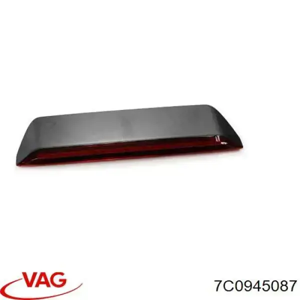 Sinal de parada traseiro adicional VAG 7C0945087 preço, a partir de 101,37 USD