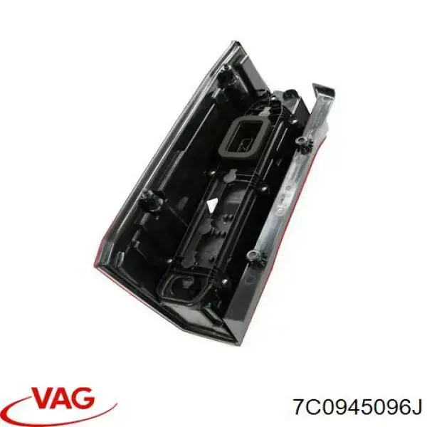 Lanterna traseira direita VAG 7C0945096J preço, a partir de 137,24 USD