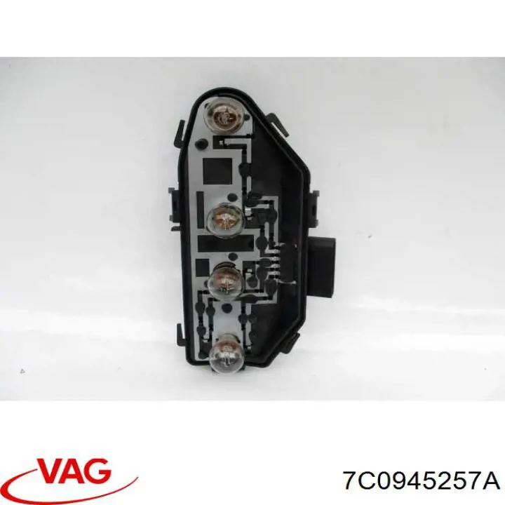  VAG 7C0945257A preço, a partir de 53,08 USD