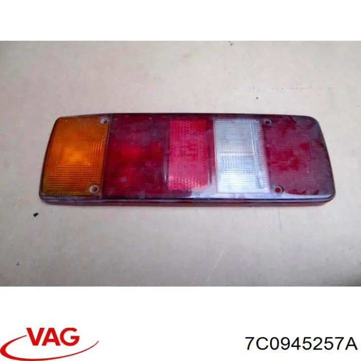7C0945257A VAG 