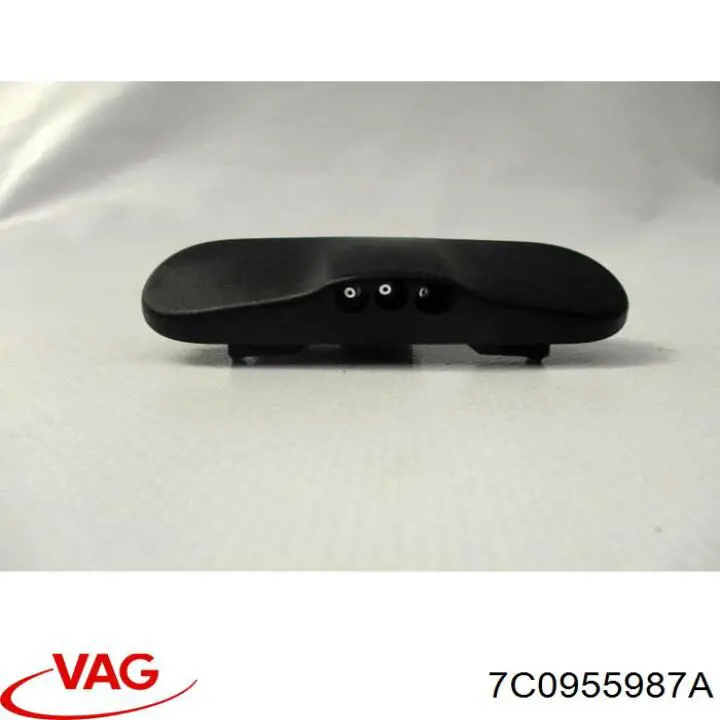 Injetor esquerdo de fluido para lavador de pára-brisas VAG 7C0955987A preço, a partir de 72,17 USD