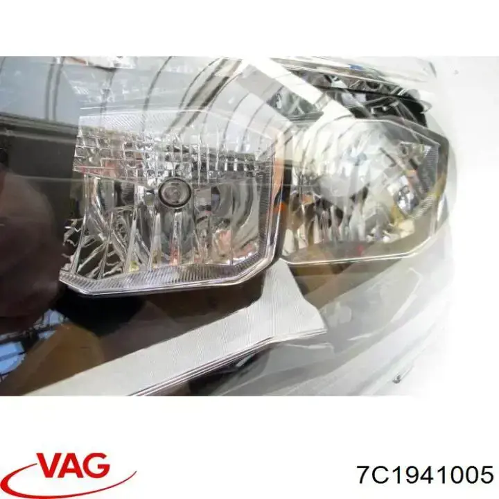 Compre VG9564904 Prasco Luz esquerda