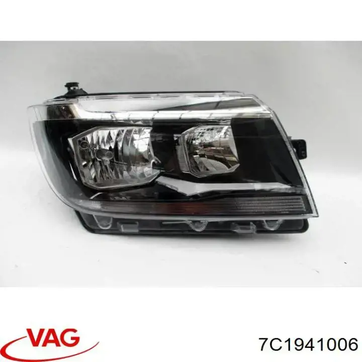 Luz direita VAG 7C1941006 preço, a partir de 326,53 USD