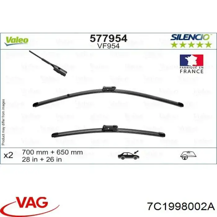 Compre 7C1998002A VAG 