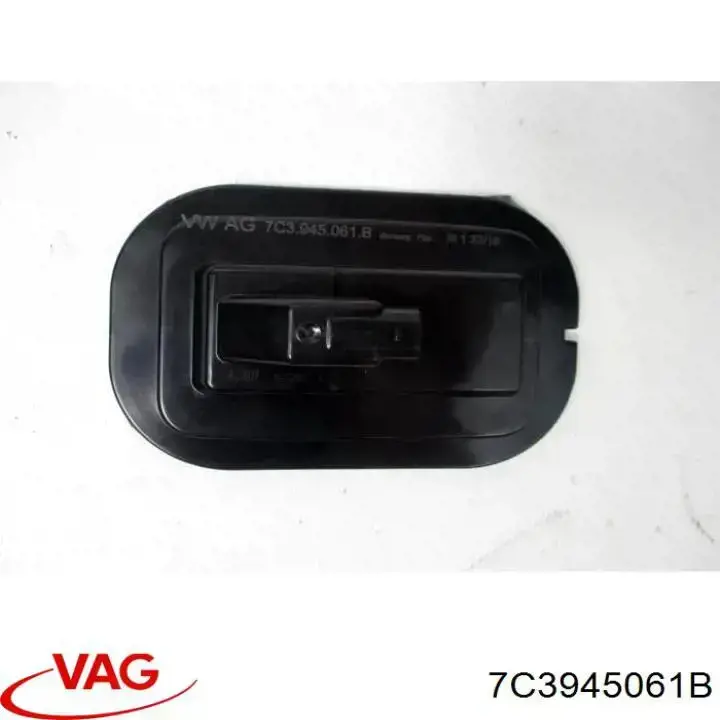 7C3945061B VAG Posição lateral (furgão)