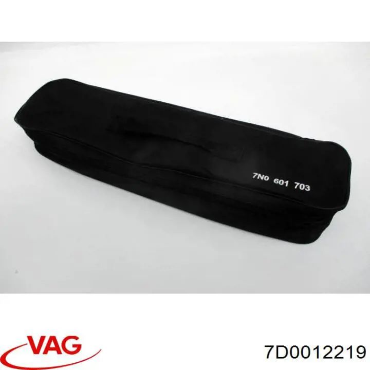 Compre 7D0012219 VAG Chave para os pneus (de encaixe)