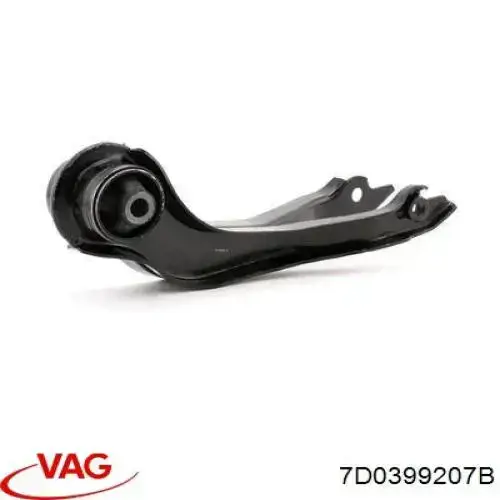 Compre 7D0399207B VAG Coxim (suporte) esquerdo de motor
