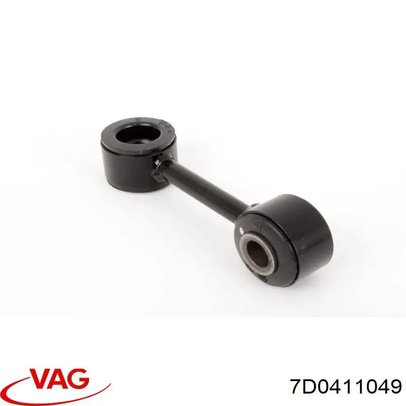 Montante de estabilizador dianteiro VAG 7D0411049 preço, a partir de 9,47 USD