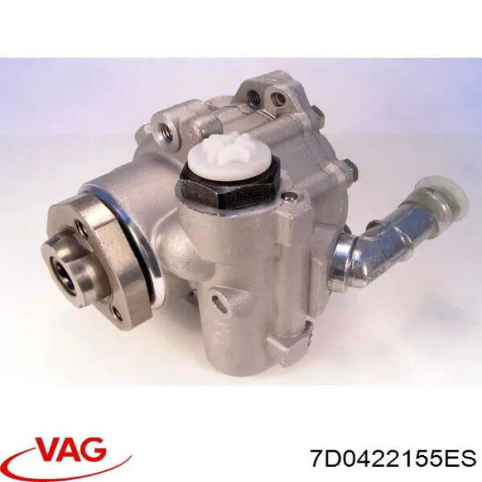 Bomba da Direção hidrâulica assistida para Volkswagen Caddy IV SAA, SAH