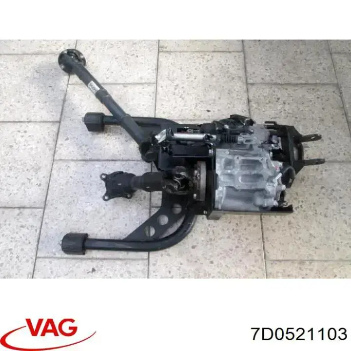 Compre 7D0521103 VAG Junta universal até o eixo dianteiro