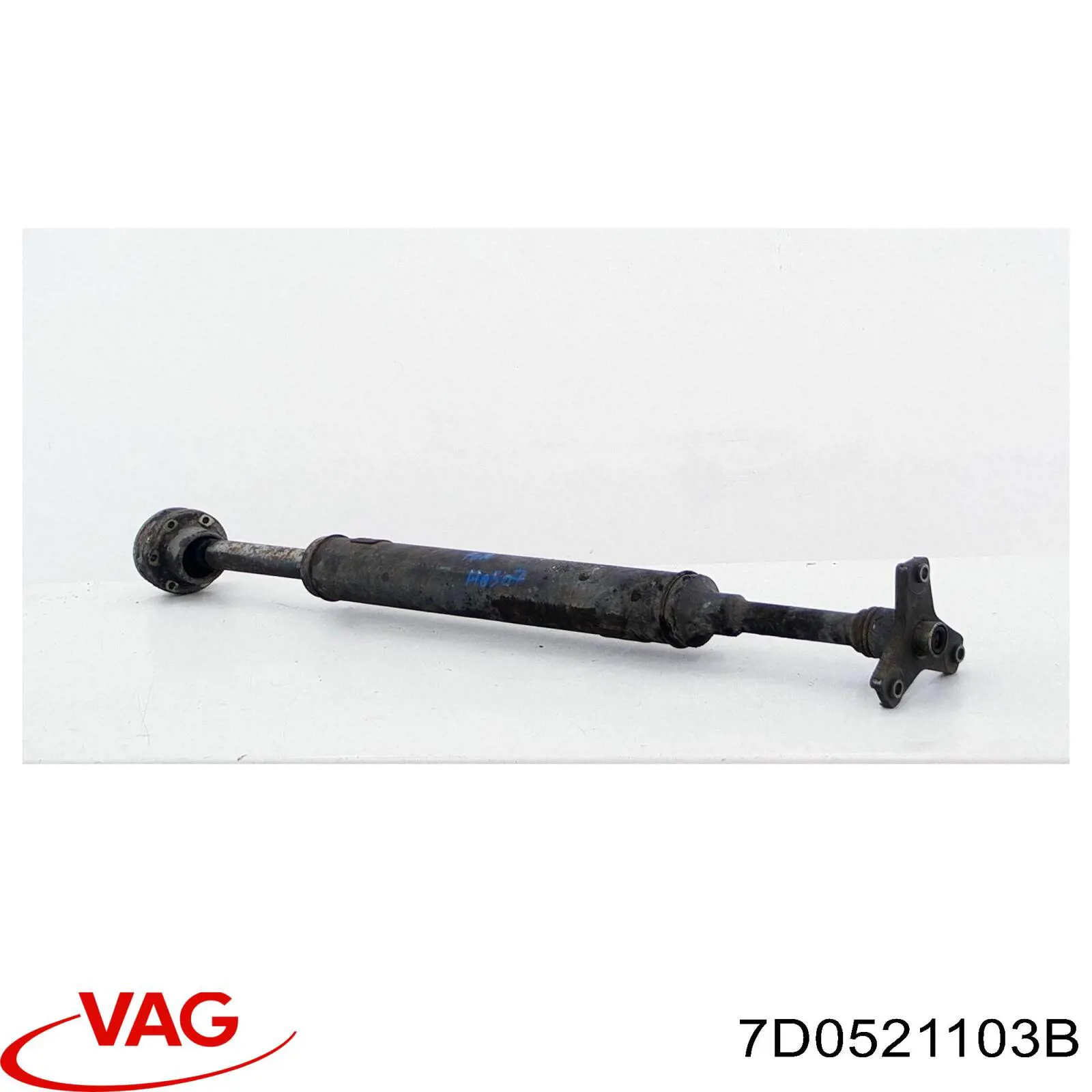 Junta universal até o eixo dianteiro VAG 7D0521103B preço, a partir de  USD