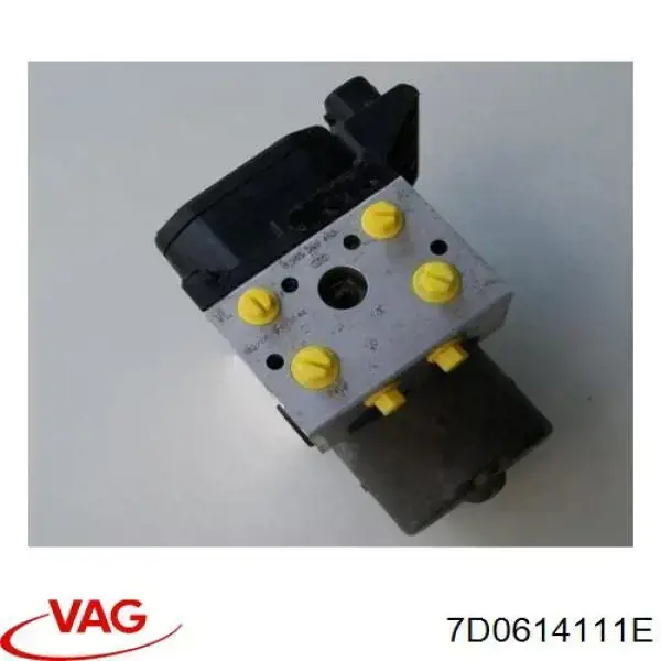 Unidade hidráulico de controlo ABS VAG 7D0614111E preço, a partir de 181,96 USD