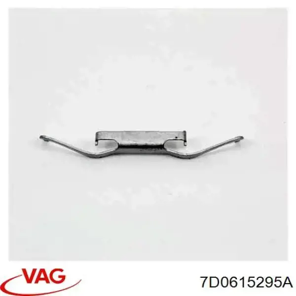 Fechadura de mola de suporte VAG 7D0615295A preço, a partir de 20,84 USD
