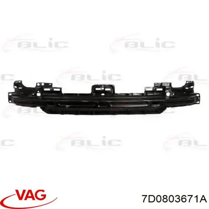 Compre A9079000305 Mercedes Suporte inferior do radiador (painel de montagem de fixação das luzes)