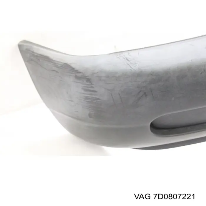 Pára-choque dianteiro VAG 7D0807221 preço, a partir de 123,71 USD