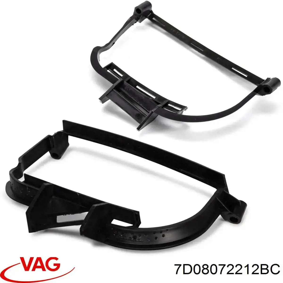 Compre 7D08072212BC VAG Pára-choque dianteiro