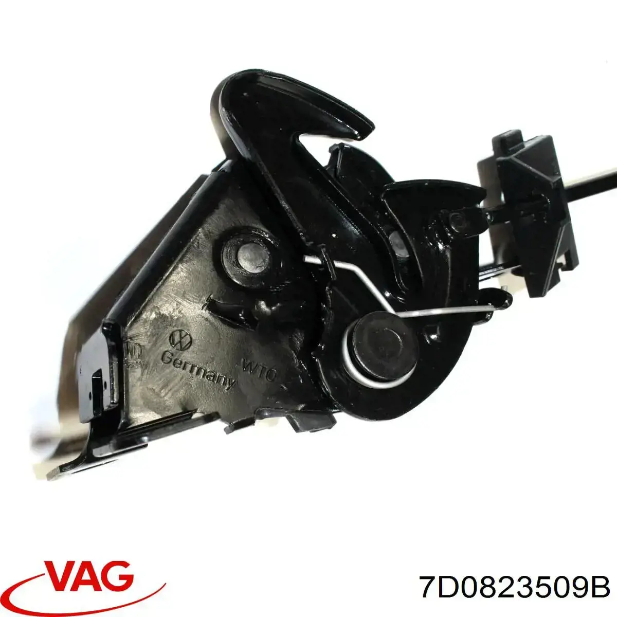 Fecho da capota VAG 7D0823509B preço, a partir de 60,26 USD