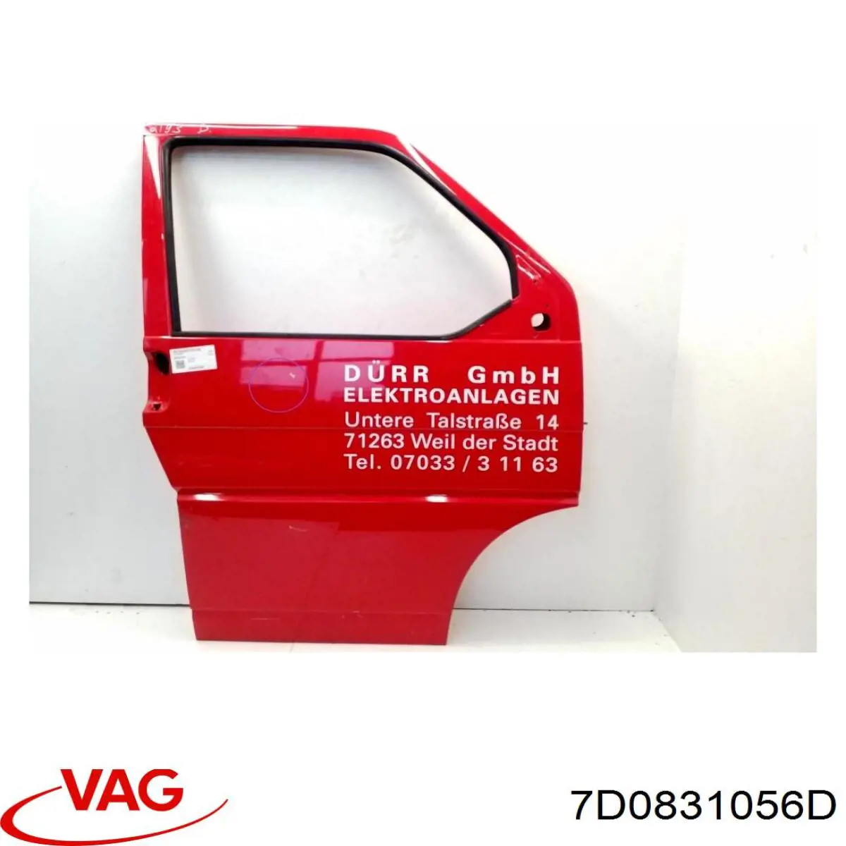  VAG 7D0831056D preço, a partir de  