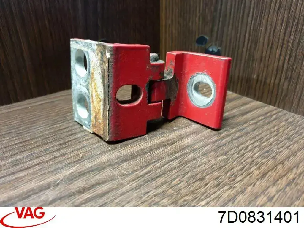 Compre 7D0831401 VAG Gozno da porta dianteira