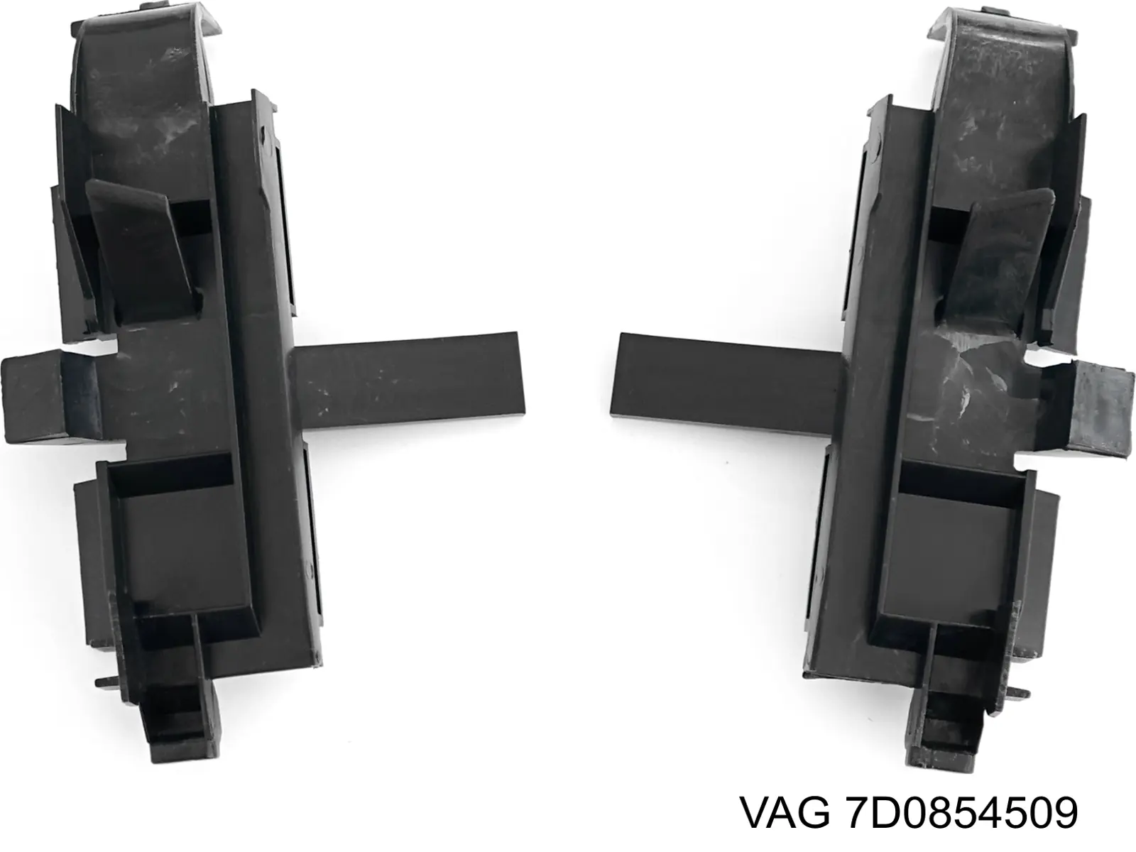 Consola de grelha do radiador VAG 7D0854509 preço, a partir de  USD